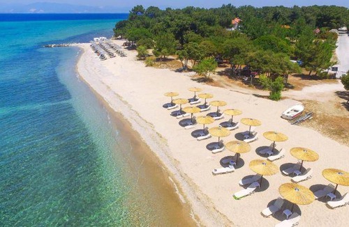 Ormos Prinou Apartment | 30 m² Serviced apartment ∙ 4 guests