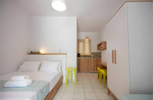 Gavrio Apartment | 30 m² Studio flat ∙ 1 bedroom ∙ 3 guests