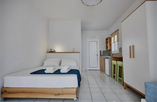 Gavrio Apartment | 30 m² Studio flat ∙ 1 bedroom ∙ 3 guests