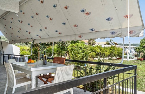 Zalongo Apartment | 30 m² Studio flat ∙ 1 bedroom ∙ 4 guests