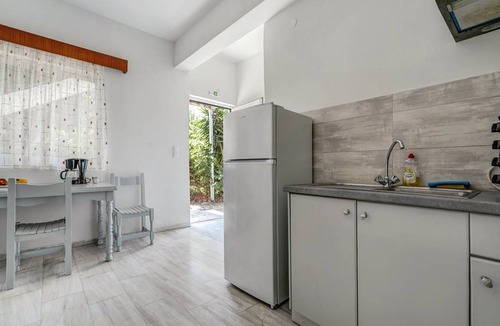 Zalongo Apartment | 30 m² Studio flat ∙ 1 bedroom ∙ 4 guests