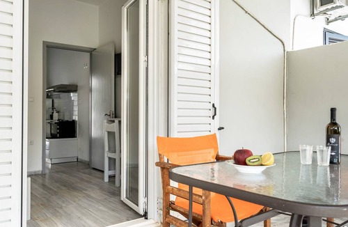 Zalongo Apartment | 30 m² Studio flat ∙ 1 bedroom ∙ 4 guests