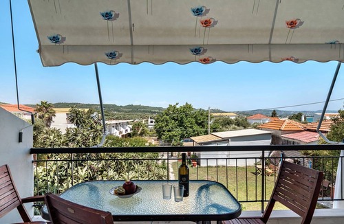 Zalongo Apartment | 30 m² Studio flat ∙ 1 bedroom ∙ 4 guests