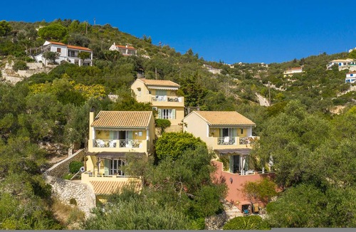 Gaios Apartment | 30 m² Studio flat ∙ 1 bedroom ∙ 2 guests