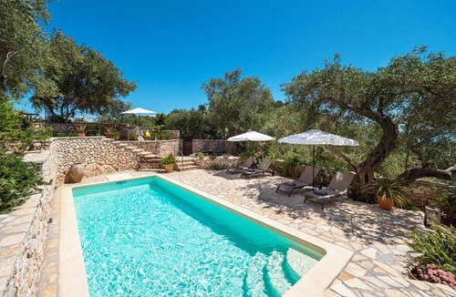Gaios Apartment | 30 m² Studio flat ∙ 1 bedroom ∙ 2 guests