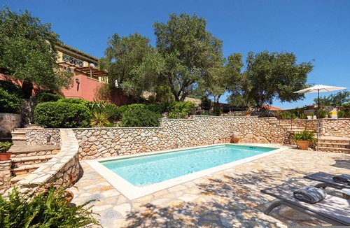 Gaios Apartment | 30 m² Studio flat ∙ 1 bedroom ∙ 2 guests