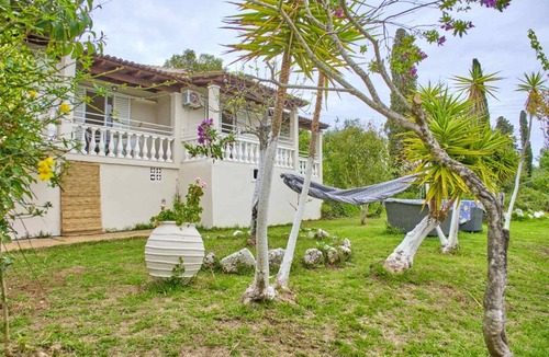 Sidari Apartment | 30 m² Studio flat ∙ 1 bedroom ∙ 2 guests