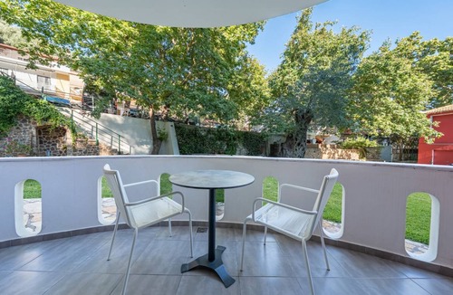 Anthousa Apartment | 30 m² Studio flat ∙ 1 bedroom ∙ 2 guests