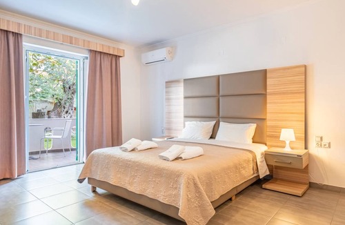 Anthousa Apartment | 30 m² Studio flat ∙ 1 bedroom ∙ 2 guests