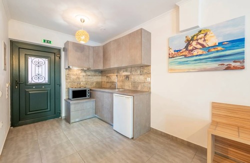 Anthousa Apartment | 30 m² Studio flat ∙ 1 bedroom ∙ 2 guests