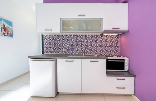 Anthousa Apartment | 30 m² Studio flat ∙ 1 bedroom ∙ 2 guests
