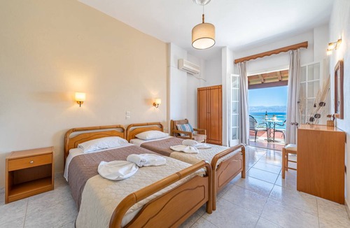 Astrakeri Apartment | 30 m² Studio flat ∙ 1 bedroom ∙ 2 guests