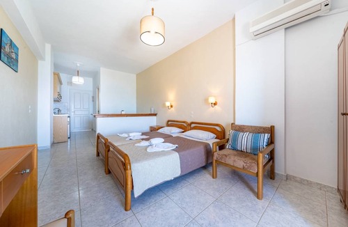 Astrakeri Apartment | 30 m² Studio flat ∙ 1 bedroom ∙ 2 guests