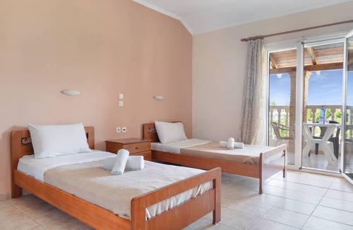Tsilivi Apartment | 30 m² Studio flat ∙ 3 guests