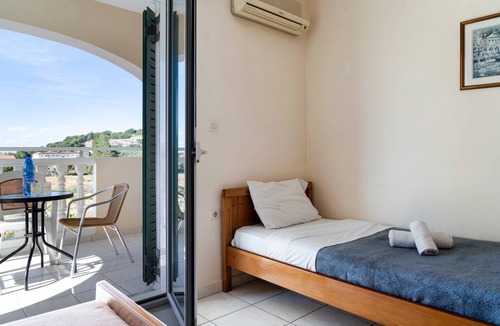 Tsilivi Apartment | 30 m² Studio flat ∙ 3 guests