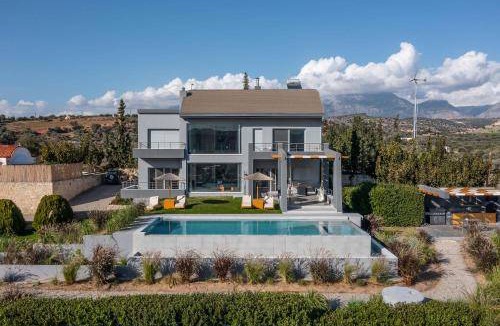 Mires Villa | 300 m² Villa ∙ 4 bedrooms ∙ 8 guests