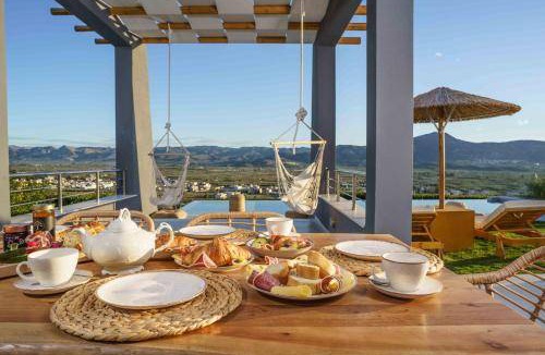 Mires Villa | 300 m² Villa ∙ 4 bedrooms ∙ 8 guests