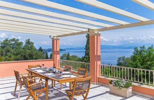 Dafnata Villa | 300 m² Villa ∙ 5 bedrooms ∙ 10 guests