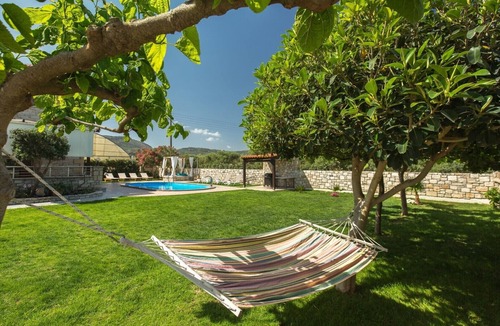 Nopigia Villa | 30mt to the Beach★Stone villa★Sea View ★Private Pool