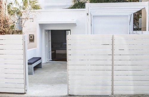 Rhodes Apartment | 30villa Rd Studio with Front Courtyard