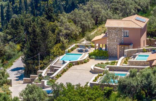 Apolpaina Villa | 31 Blue Ionian Villas