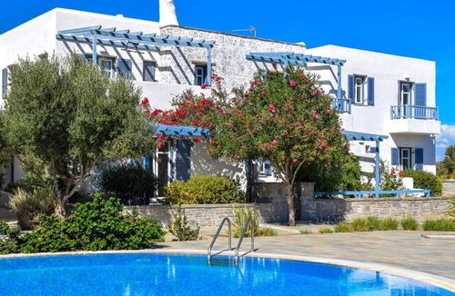 Molos Apartment | 31 m² Apartment ∙ 1 bedroom ∙ 4 guests