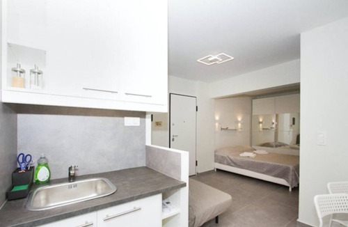 Pangrati Apartment | 31 m² Apartment ∙ 3 guests