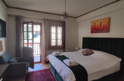Metsovo Bed & Breakfast | 31 m² Bed and breakfast ∙ 4 guests