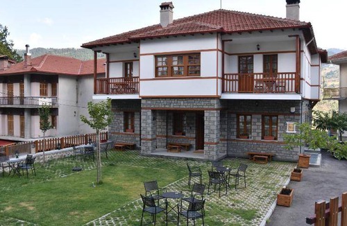 Metsovo Bed & Breakfast | 31 m² Bed and breakfast ∙ 4 guests