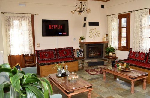 Metsovo Bed & Breakfast | 31 m² Bed and breakfast ∙ 4 guests