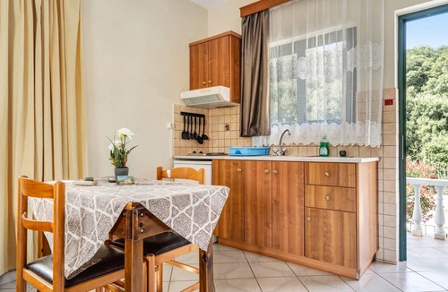 Sami Apartment | 31 m² Studio flat ∙ 1 bedroom ∙ 2 guests