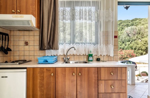 Sami Apartment | 31 m² Studio flat ∙ 1 bedroom ∙ 2 guests