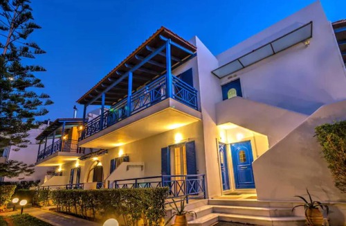 Agios Dimitrios Apartment | 32 m² Apartment ∙ 1 bedroom ∙ 3 guests