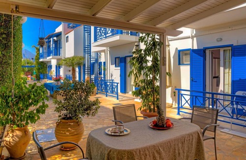 Agios Dimitrios Apartment | 32 m² Apartment ∙ 1 bedroom ∙ 3 guests
