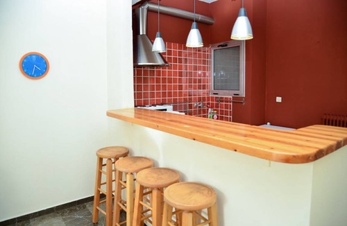 Koukaki Apartment | 32 m² Apartment ∙ 1 bedroom ∙ 3 guests