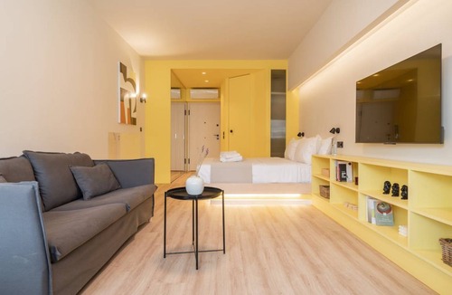 Psirri Apartment | 32 m² Apartment ∙ 2 guests