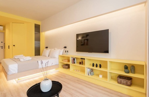 Psirri Apartment | 32 m² Apartment ∙ 2 guests