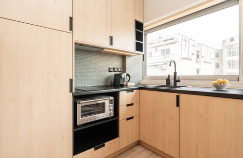 Psirri Apartment | 32 m² Apartment ∙ 2 guests