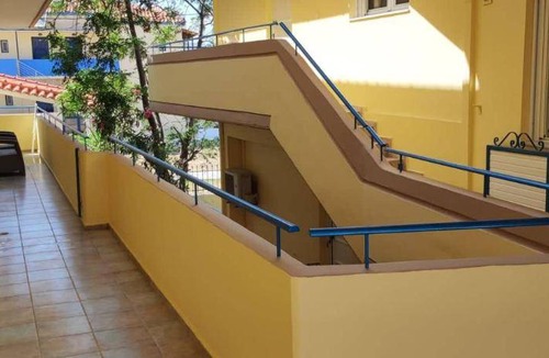 Elafonisos Apartment | 32 m² Apartment ∙ 4 guests