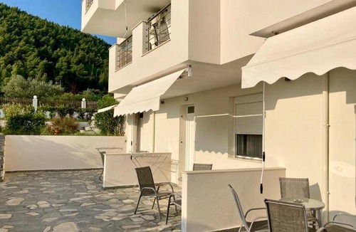 Vourvourou Apartment | 32 m² Apartment ∙ 4 guests