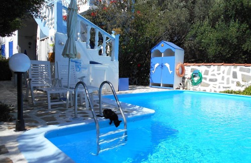Marathokampos Apartment | 32 m² Apartment ∙ 1 bedroom ∙ 4 guests