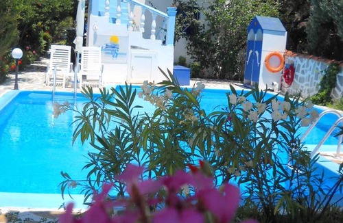 Marathokampos Apartment | 32 m² Apartment ∙ 1 bedroom ∙ 4 guests