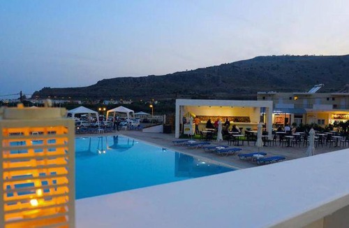 Lardos Hotel | 32 m² Hotel ∙ 2 bedrooms ∙ 127 guests