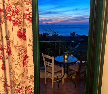Sfinari Hotel | 32 m² Hotel ∙ 4 guests