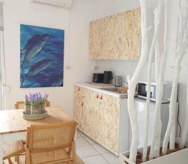 Plokamiana House | 32 m² House ∙ 1 bedroom ∙ 3 guests