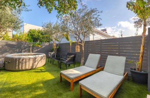 Lambi House | 32 m² House ∙ 1 bedroom ∙ 2 guests