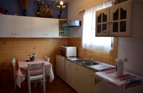 Fiskardo House | 32 m² Motel ∙ 3 guests