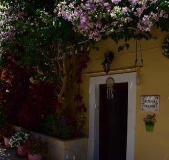 Fiskardo House | 32 m² Motel ∙ 3 guests