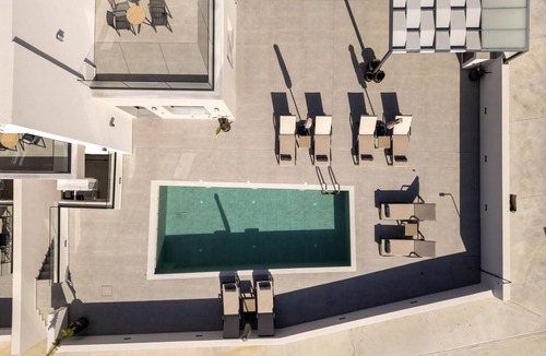 Sfakaki Villa | 320 m² Villa ∙ 10 bedrooms ∙ 22 guests