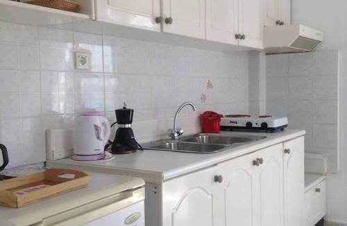 Marathokampos Apartment | 33 m² Apartment ∙ 1 bedroom ∙ 3 guests